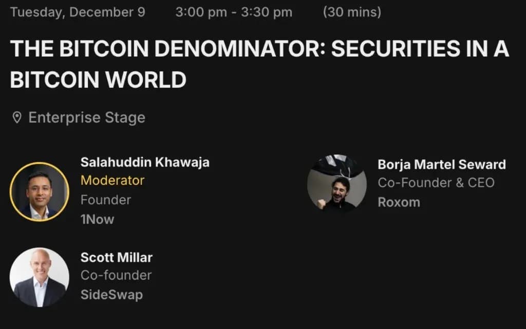 Bitcoin MENA