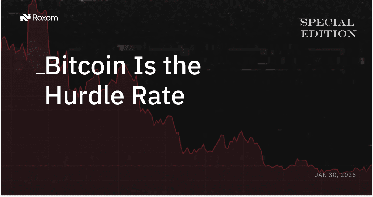 Bitcoin’s Recent 45% Drawdown A Reality Check, Not a Rupture